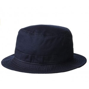 Tommy Hilfiger Men's Ardin Bucket Hat- Sky Captain